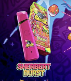 Burst Disposable - Sherbert Burst